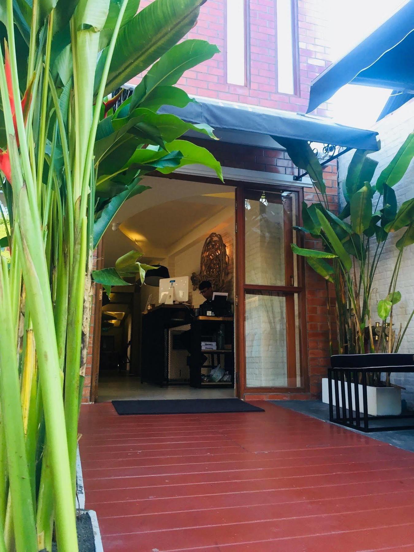 Khách sạn Joyful Thai Boutique